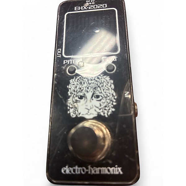Used Electro-Harmonix ehx2020 Tuner Pedal