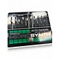 Used Electro Harmonix bass microsynth Pedal