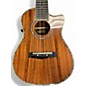 Used 2020s Mitchell MU100CE Concert Amber Ukulele