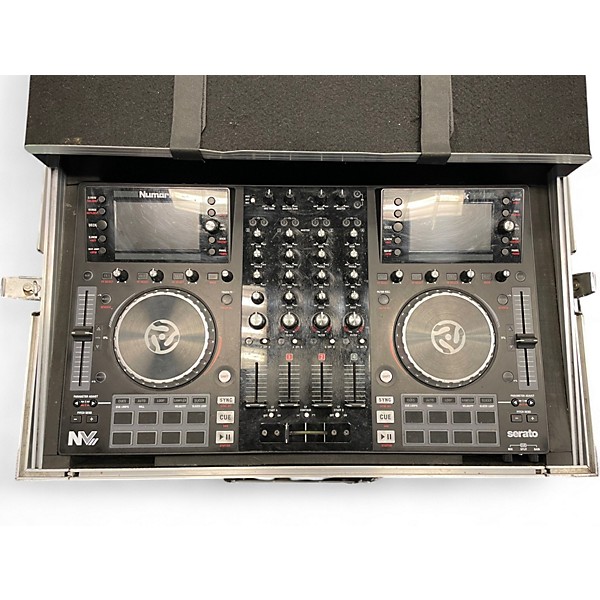 Used Numark NVII DJ Controller