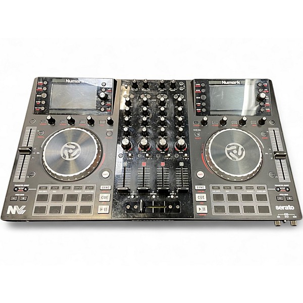 Used Numark NVII DJ Controller