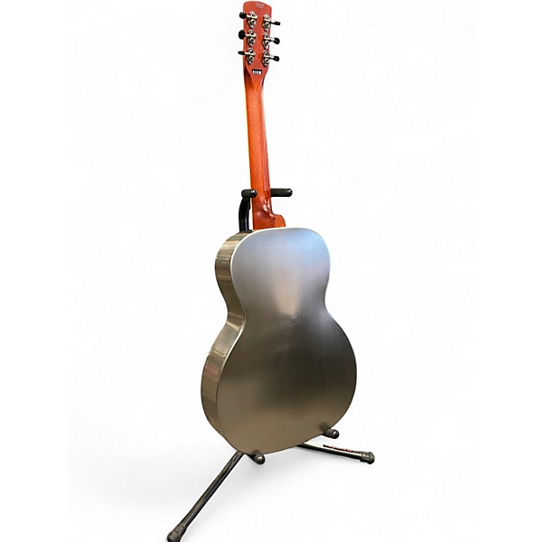 Used Gretsch Guitars G9221 Bobtail Round Neck Steel Resonator Guitar