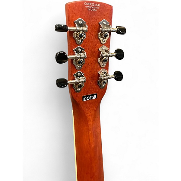 Used Gretsch Guitars G9221 Bobtail Round Neck Steel Resonator Guitar