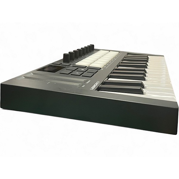 Used Novation Launchkey Mini MIDI Controller