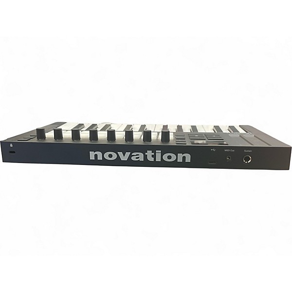 Used Novation Launchkey Mini MIDI Controller