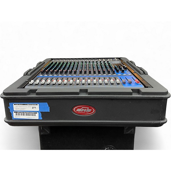 Used Yamaha MG20XU Unpowered Mixer