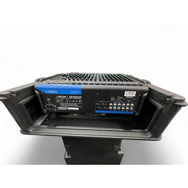 Used Yamaha MG20XU Unpowered Mixer