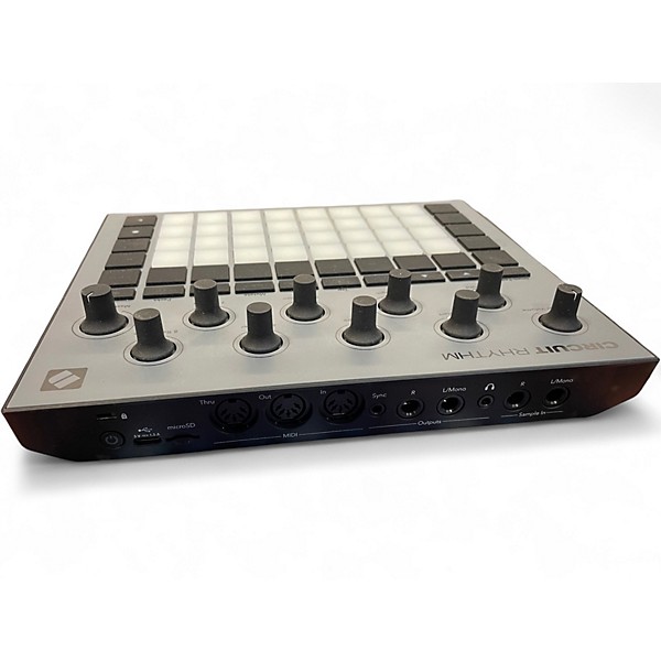 Used Novation circuit rhythm Production Controller
