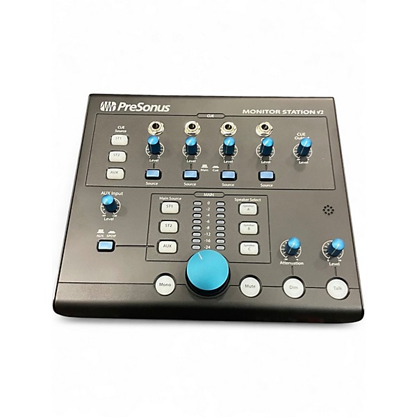 Used PreSonus Monitor Station V2