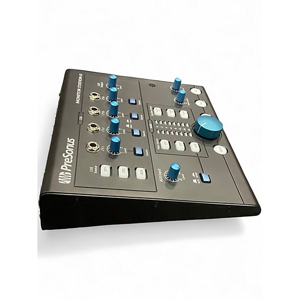 Used PreSonus Monitor Station V2