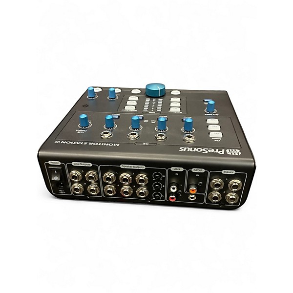 Used PreSonus Monitor Station V2