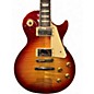 Used 2021 Gibson Les Paul Standard Cherry Sunburst Solid Body Electric Guitar