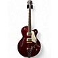 Used Gretsch Guitars G6119T-ET Player's Edition Tennesee Rose Electrone Deep Cherry Stain Hollow Body Electric Guitar thumbnail