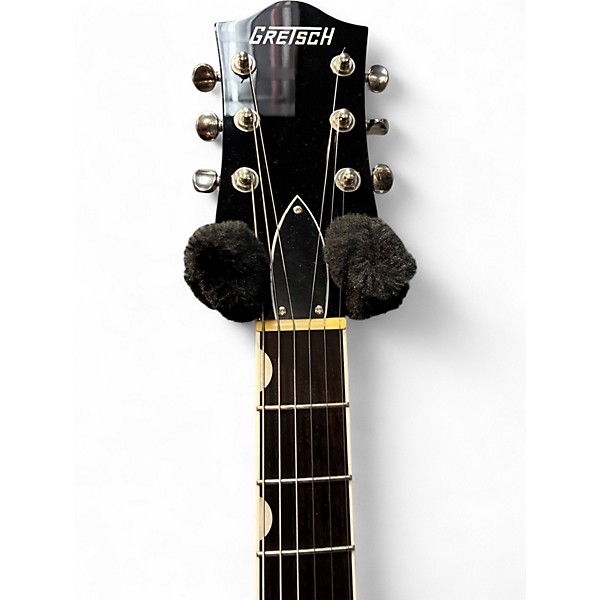 Used Gretsch Guitars G6119T-ET Player's Edition Tennesee Rose Electrone Deep Cherry Stain Hollow Body Electric Guitar