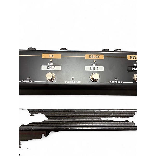 Used BOSS GA-FC EX Pedal