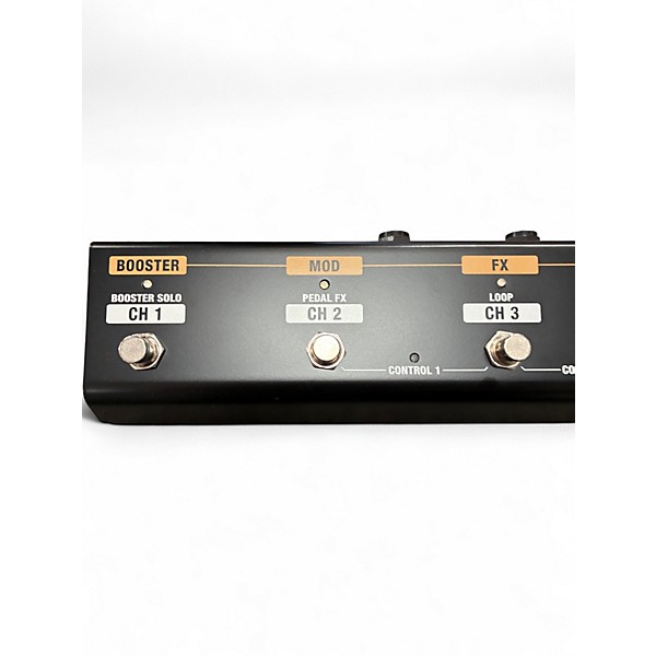 Used BOSS GA-FC EX Pedal