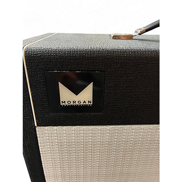 Used Morgan Amplification 1x12 G12H Guitar Cabinet