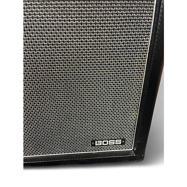 Used BOSS Waza-212 Guitar Cabinet