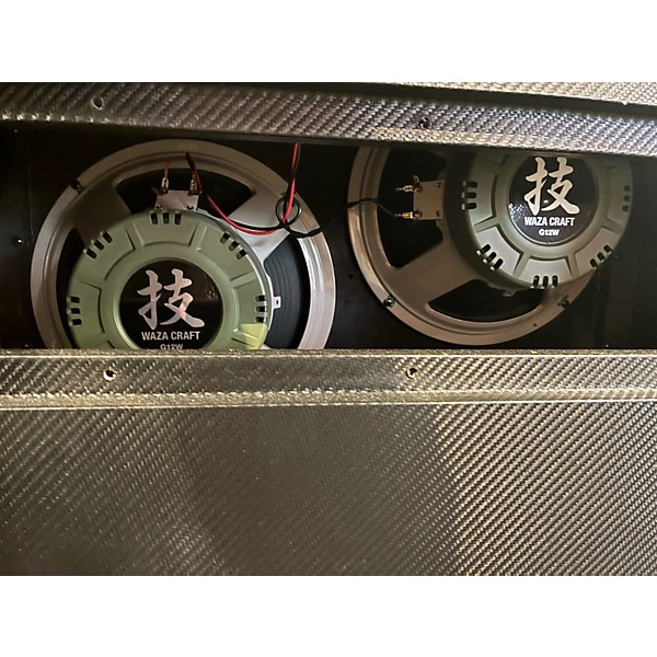 Used BOSS Waza-212 Guitar Cabinet