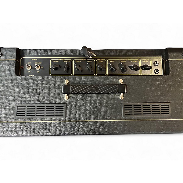 Used VOX AC15CH Tube Guitar Amp Head