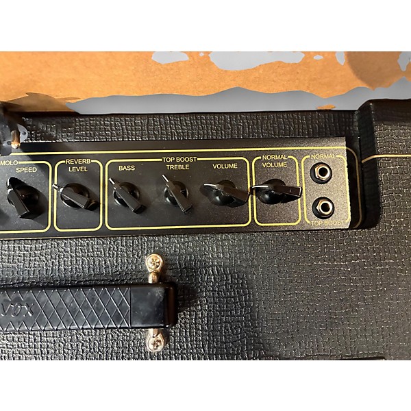 Used VOX AC15CH Tube Guitar Amp Head