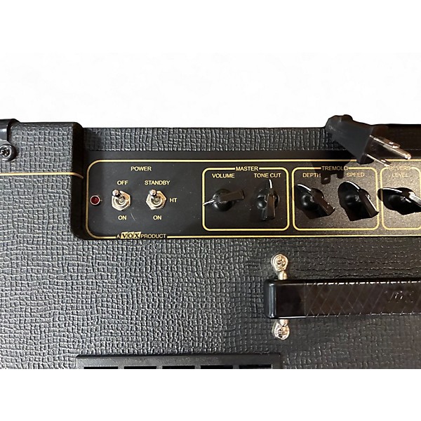 Used VOX AC15CH Tube Guitar Amp Head