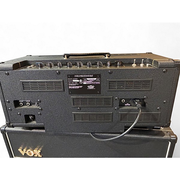 Used VOX AC15CH Tube Guitar Amp Head