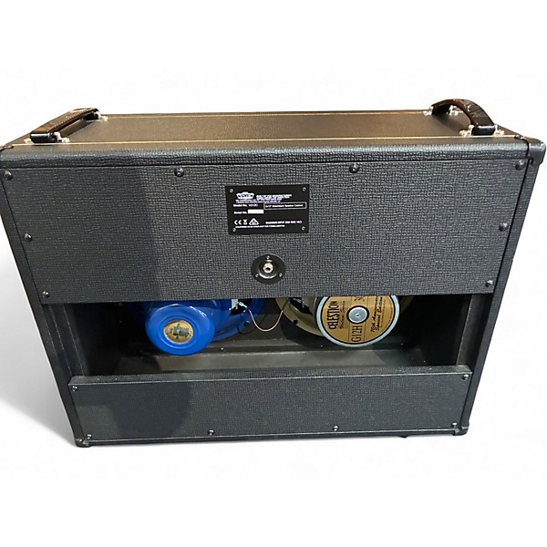 Used VOX V212C Guitar Cabinet