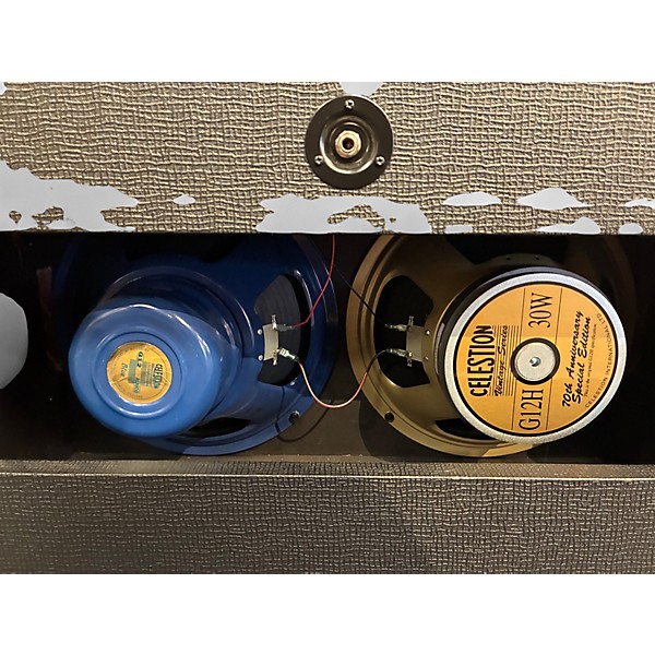 Used VOX V212C Guitar Cabinet