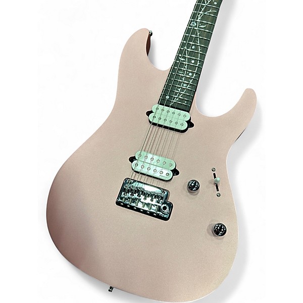 Used 2024 Ibanez TOD10 Tim Henson Signature Metallic Mauve Solid Body Electric Guitar