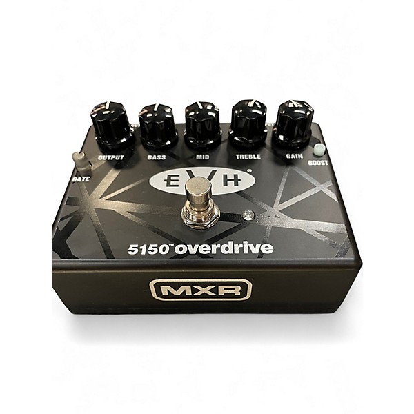 Used MXR EVH 5150 Overdrive Effect Pedal