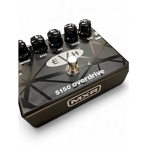 Used MXR EVH 5150 Overdrive Effect Pedal