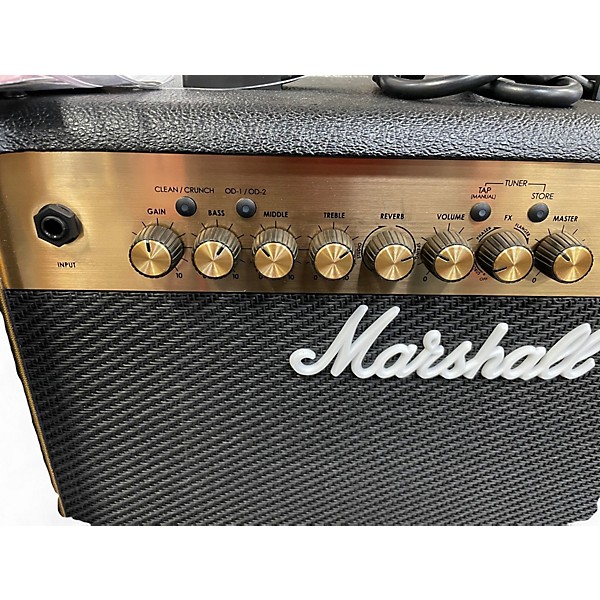 Used Marshall MG30FX 1x10 30W Guitar Combo Amp
