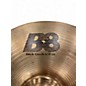 Used SABIAN 16in B8 Rock Crash Cymbal