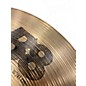 Used SABIAN 16in B8 Rock Crash Cymbal