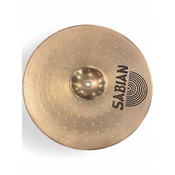 Used SABIAN 16in B8 Rock Crash Cymbal