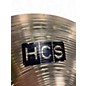 Used MEINL 14in HCS Hi Hat Pair Cymbal