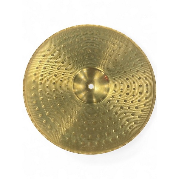 Used MEINL 14in HCS Hi Hat Pair Cymbal