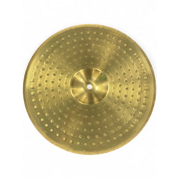 Used MEINL 14in HCS Hi Hat Pair Cymbal