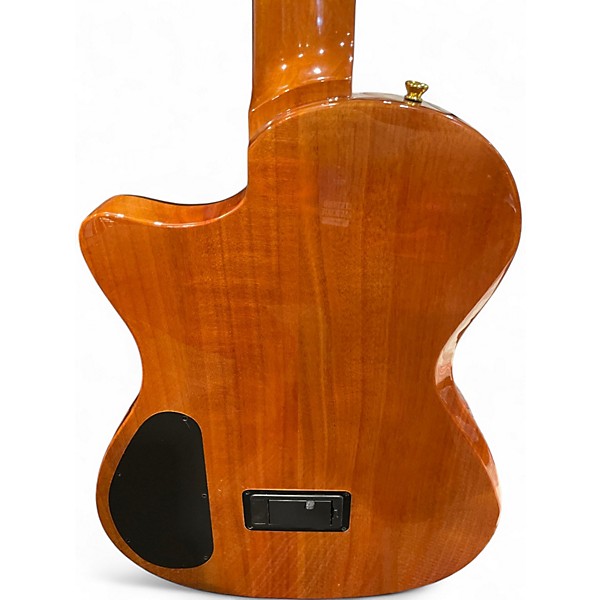 Used Cordoba STAGE BROWN BURST Classical Acoustic Electric Guitar