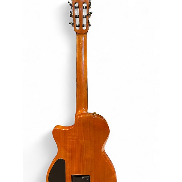 Used Cordoba STAGE BROWN BURST Classical Acoustic Electric Guitar