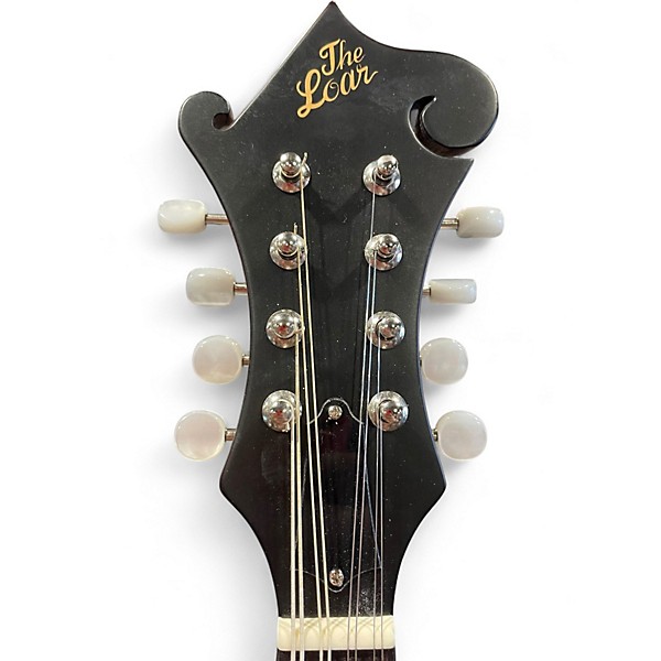 Used The Loar LM 310F-BRB Tobacco Mandolin
