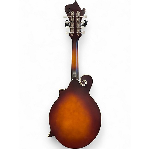 Used The Loar LM 310F-BRB Tobacco Mandolin