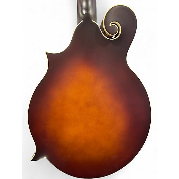 Used The Loar LM 310F-BRB Tobacco Mandolin