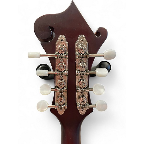 Used The Loar LM 310F-BRB Tobacco Mandolin