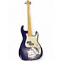 Used Greg Bennett Design by Samick P-Bass Blue Electric Bass Guitar thumbnail