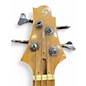 Used Greg Bennett Design by Samick P-Bass Blue Electric Bass Guitar