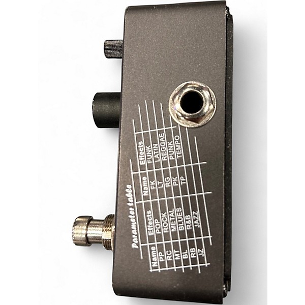 Used Mooer Micro Drummer Pedal