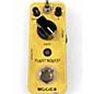 Used Mooer Funky Monkey Auto Wah Effect Pedal