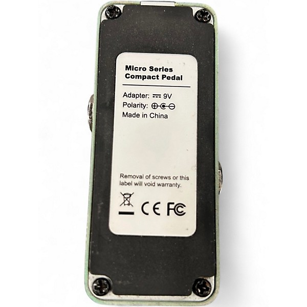 Used Mooer Funky Monkey Auto Wah Effect Pedal